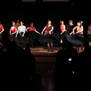 Taller animació rumba i flamenc