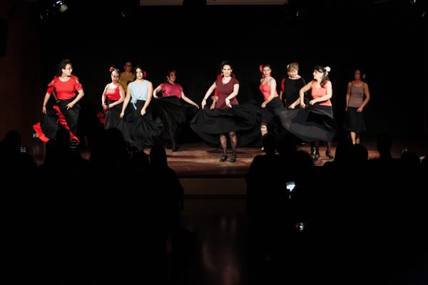 Taller animació rumba i flamenc