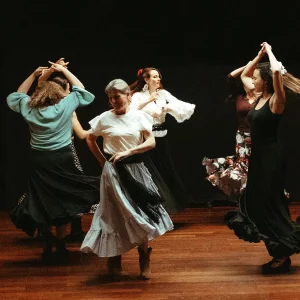 Flamenco y Rumba