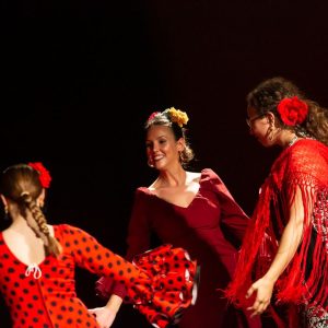 Sevillanes Nivell iniciació primavera