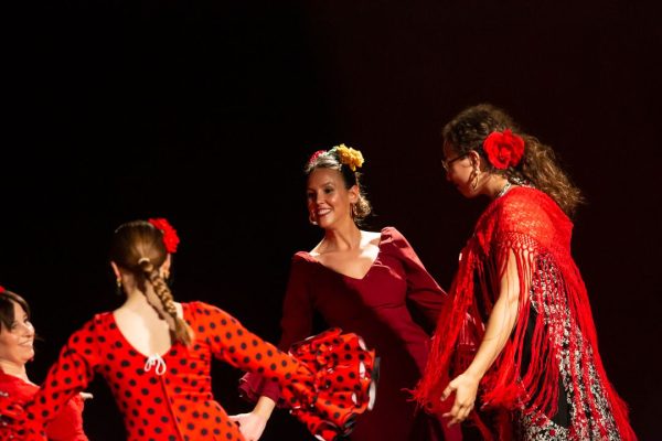 Sevillanes Nivell iniciació primavera