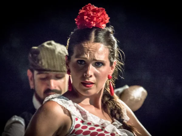 Sevillanas iniciaciÃ³n