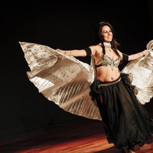 Dansa del ventre Nivell mig- avançat