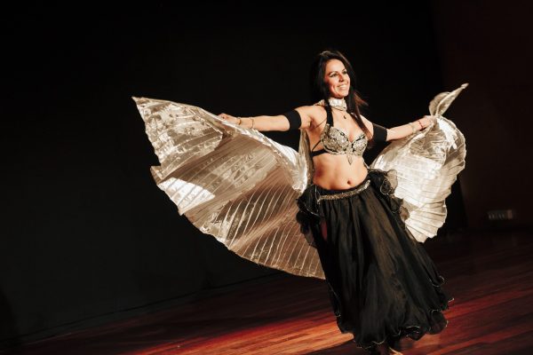 Dansa del ventre Nivell mig- avançat