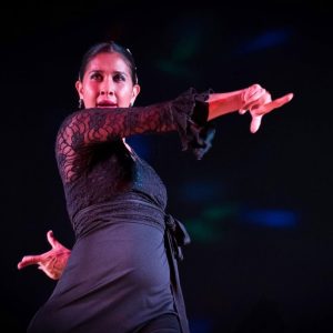 Sevillanes nivell mig-avançat tardor