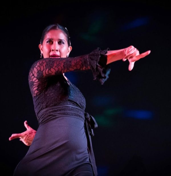 Sevillanes nivell mig-avançat tardor