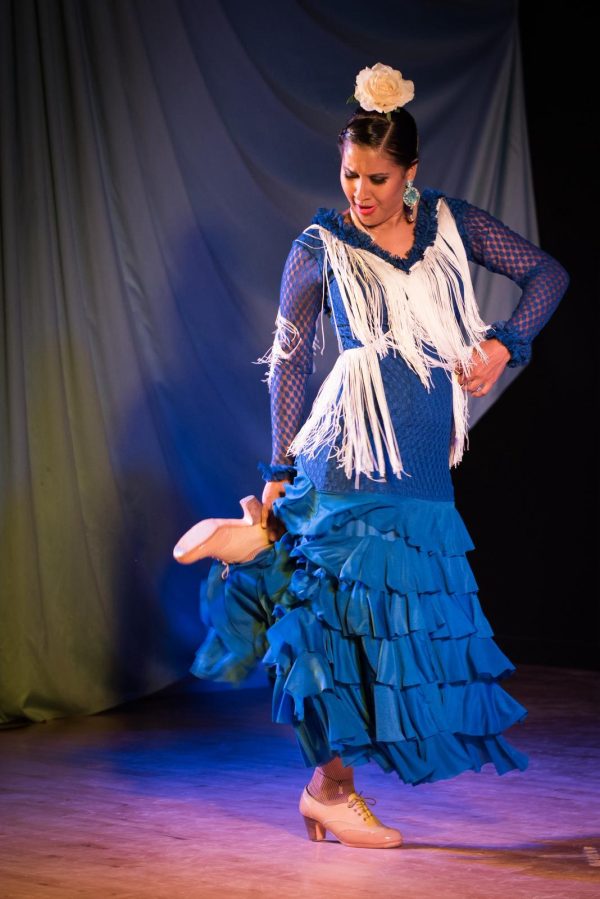 Curs de Flamenc Tardor